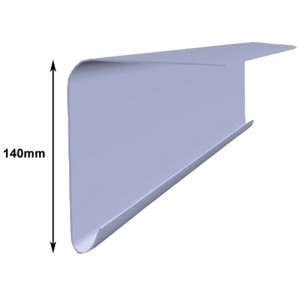 a250 half length - fibreglass roofing supplies
